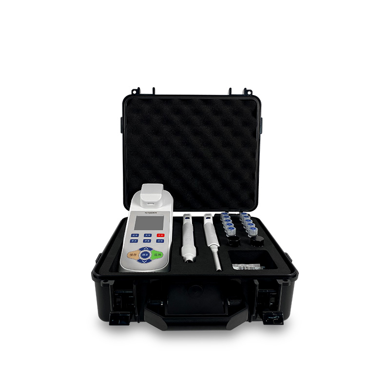  Portable residual chlorine total chlorine dioxide detector